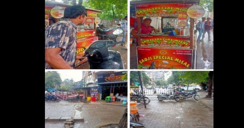 Footpath freedom campaign