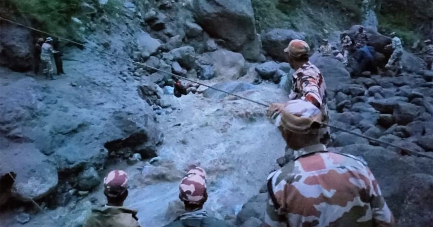 Kinnar Kailash Yatra