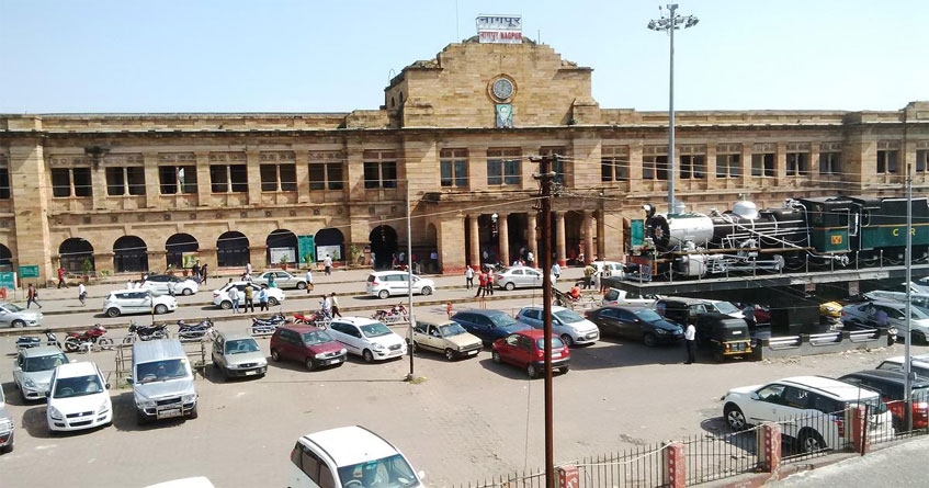 Nagpur railway station