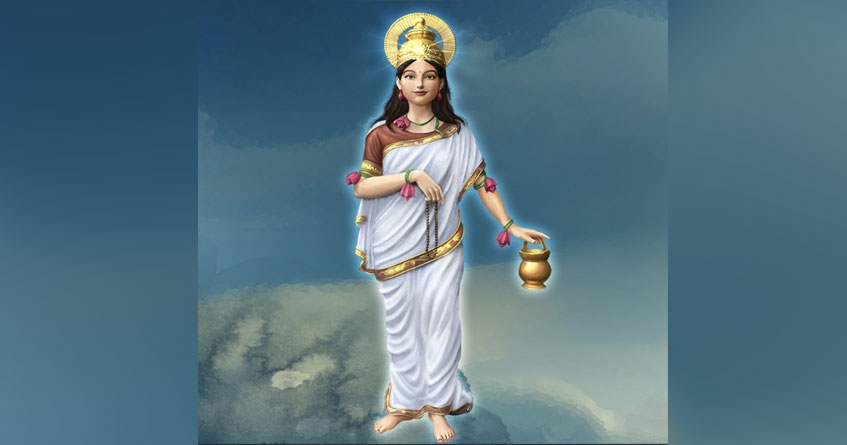 Maa Brahmacharini