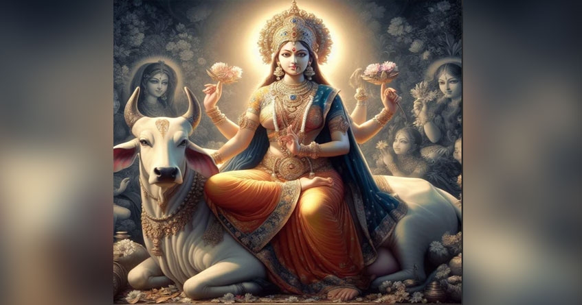 Maa Shailaputri Maa Shailaputri