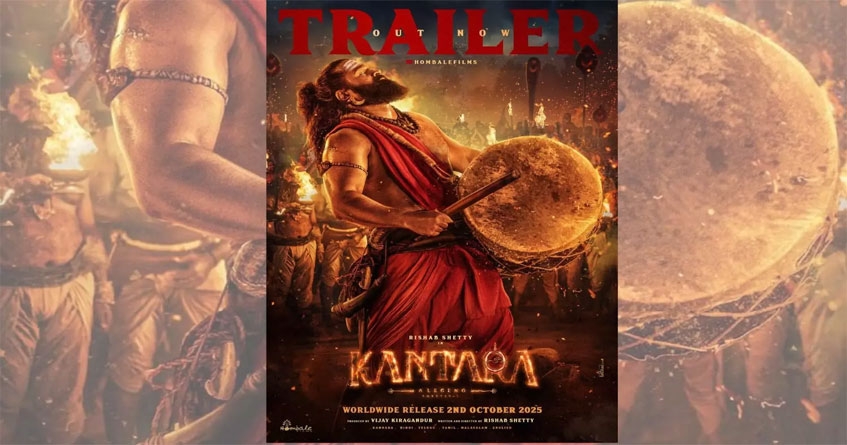 Rishabh Shetty Kantara