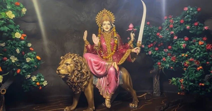 Maa Katyayani