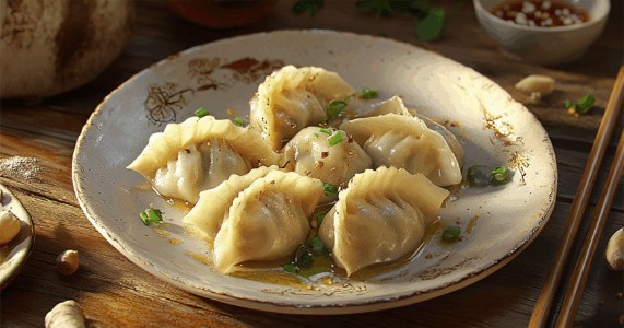 सिंघाड़े के आटे की पकौड़ी: कुरकुरी और लजीज