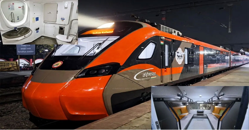 Vande Bharat Sleeper