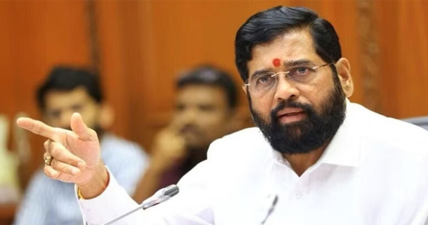 Eknath Shinde