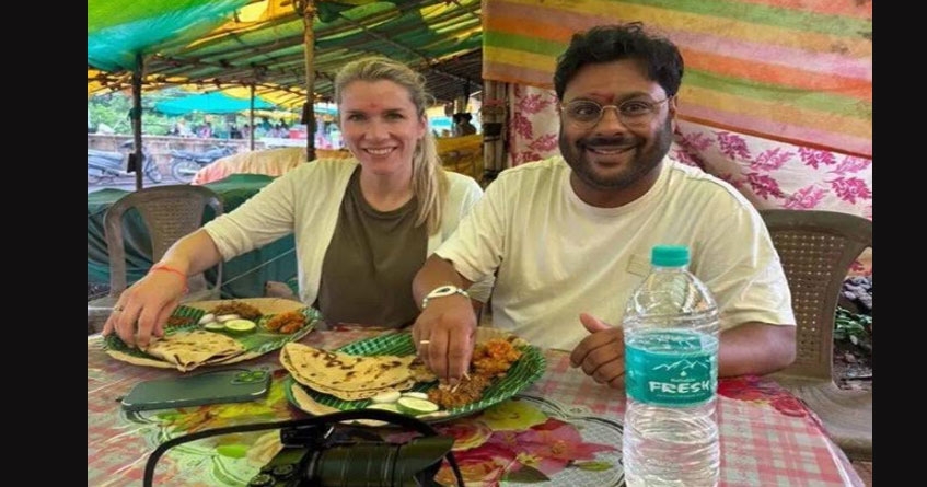 Nagpur to the Netherlands