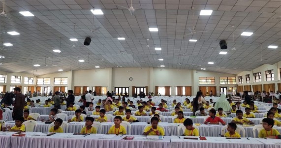 डिजिटल युग में बच्चों की ब्रेन पावर बढ़ाने में यूसीएमएएस बना सशक्त माध्यम