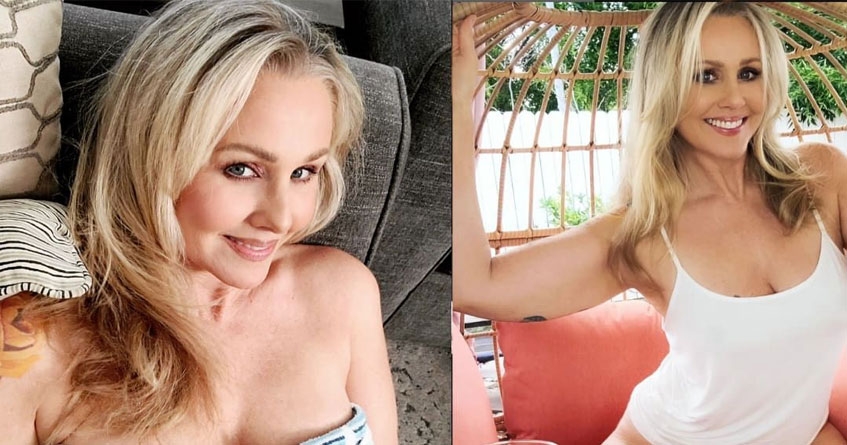 Social media star Julia Ann