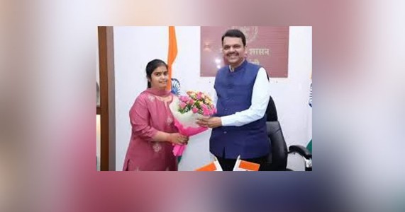 नागपुर महापौर पद खुला महिला वर्ग के लिए! पहली बार पार्षद शिवानी दानी सबसे आगे