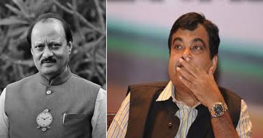 Nitin Gadkari 