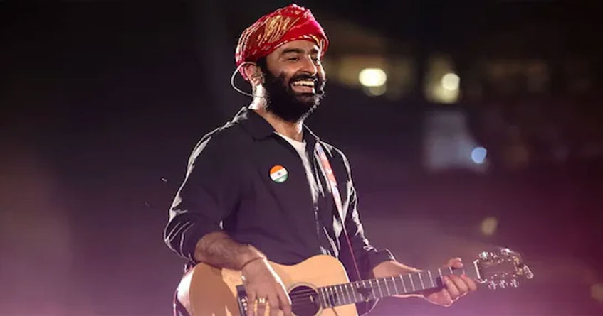 Arijit Singh
