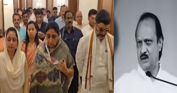 सब कुछ सिर्फ अजित दादा को ही पता था! एनसीपी में नेतृत्व और विलय पर मंथन