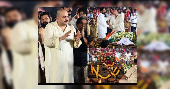 सूर्यास्त के बाद क्यों हुआ नाना पाटेकर का अंतिम संस्कार? बेटे मल्हार ने बताई वजह