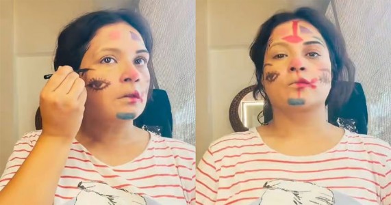सीजेपी के प्रदर्शन के समर्थन में ऋचा चड्ढा! फेस रिकग्निशन से बचने के लिए शेयर किया मेकअप ट्यूटोरियल