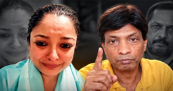 नाना पाटेकर पर टिप्पणी को लेकर सुनील पाल ने तनुश्री दत्ता को घेरा! बोले- ‘चुड़ैल जैसी हरकत मत कीजिए’