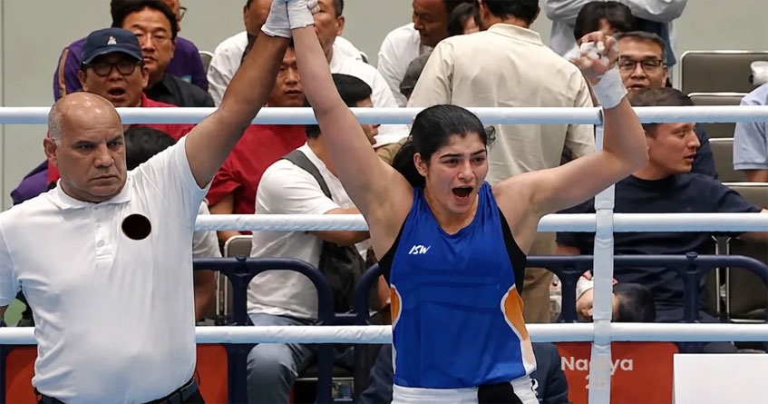 Parveen Hooda