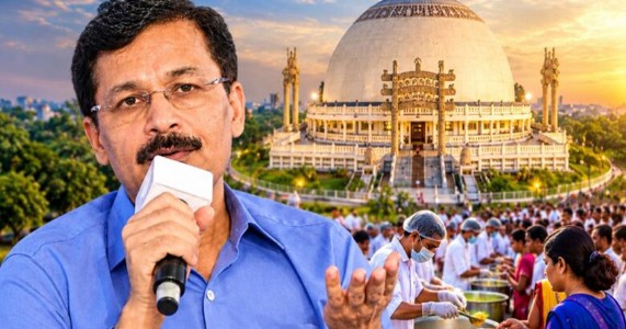 धम्मचक्र प्रवर्तन दिन पर खाद्य सुरक्षा को लेकर FDA की गाइडलाइन
