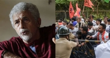 ‘मैं दिमागी नक्सल हूं’, जामिया के छात्रों के समर्थन में उतरे नसीरुद्दीन शाह