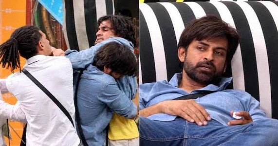 बिग बॉस 20 : गिल्लू और यंग डीएसए की लड़ाई छुड़ाते समय मनीष गोयल को आया अस्थमा अटैक