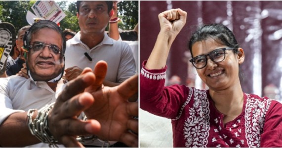 कौन हैं नेहा बोरा? CEC ज्ञानेश कुमार के खिलाफ प्रदर्शन में सुर्खियों में आईं JNU रिसर्च स्कॉलर