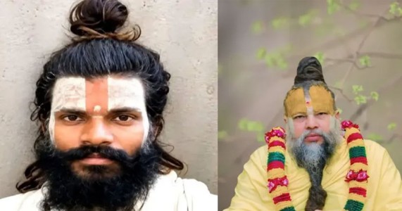 प्रेमानंद महाराज के आश्रम को लेकर फालाहारी महाराज के गंभीर आरोप, CBI जांच की मांग