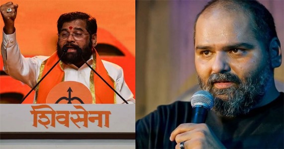 डीसीएम एकनाथ शिंदे पर गाए विवादित गाने सुनवाई टली!