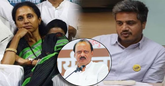 अजित पवार विमान हादसे पर सवाल तेज! रोहित पवार के आरोपों पर सुप्रिया सुले की प्रतिक्रिया