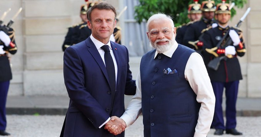 India-France 