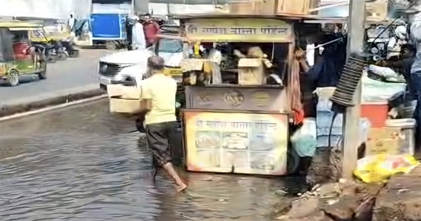 Nagpur Railway Station