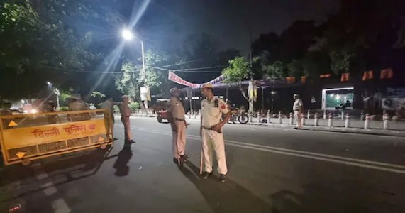 गणतंत्र दिवस से पहले दिल्ली में स्लीपर सेल का भंडाफोड़, दो आरोपी गिरफ्तार