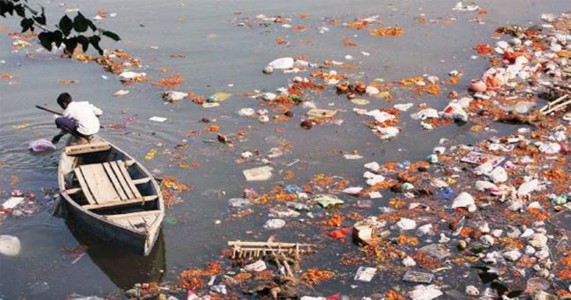 देश में सबसे अधिक प्रदूषित नदियां महाराष्ट्र में! विदर्भ भी चपेट में