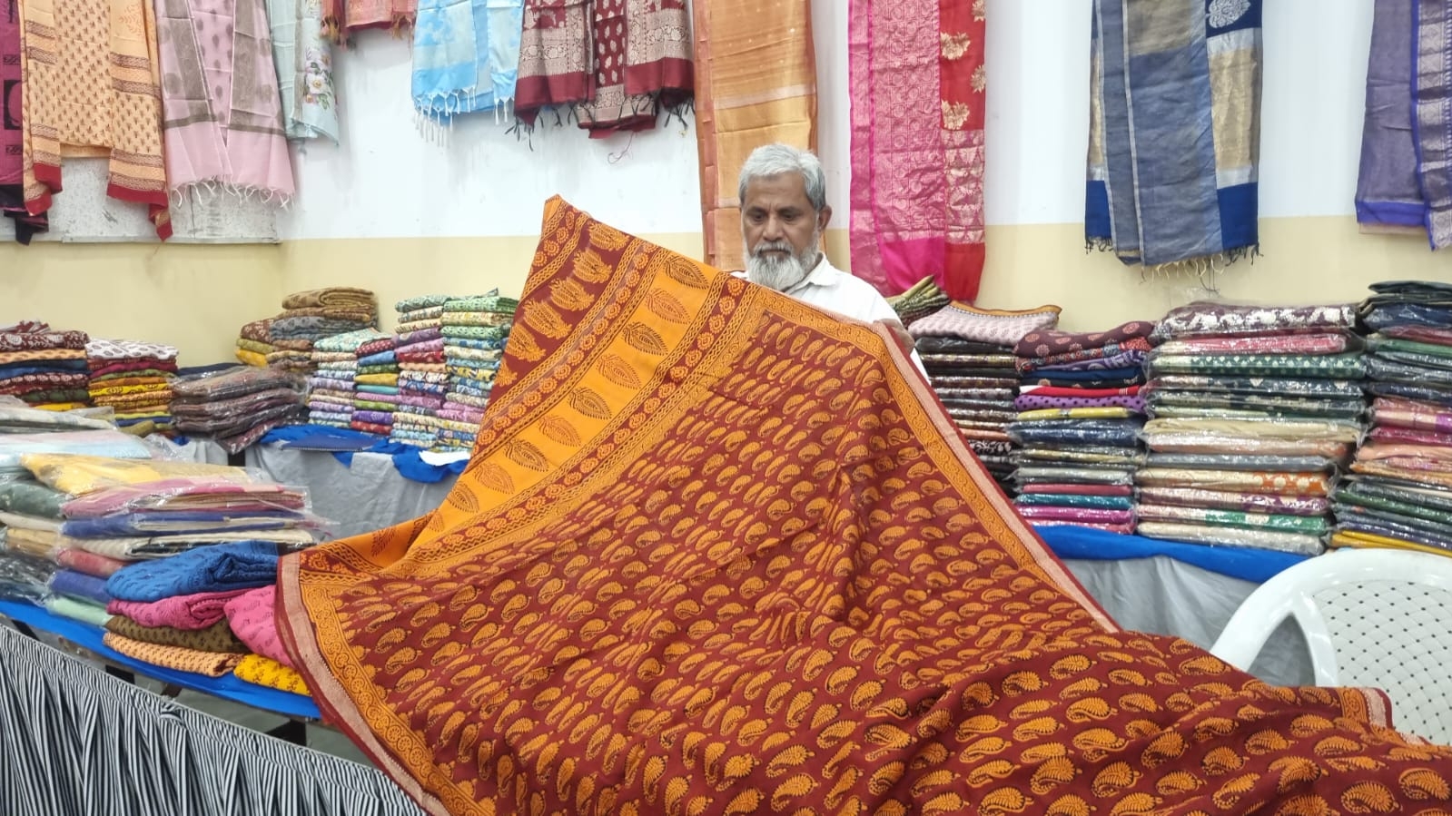 mrugnayni, handcraft, madhya pradesh, art, nagpur, local mp artist