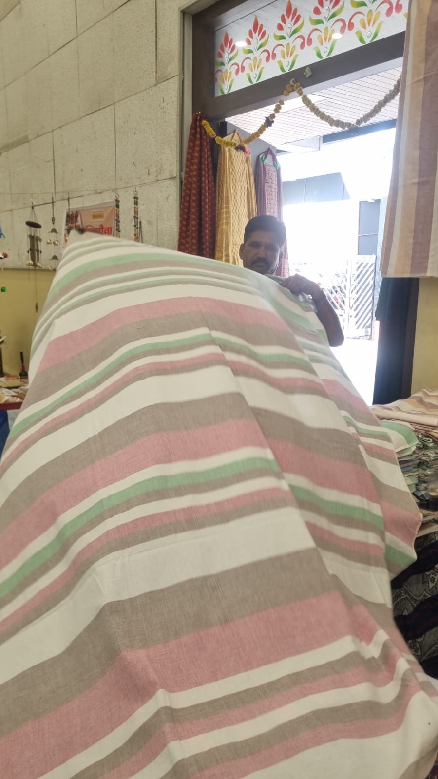 mrugnayni, handcraft, madhya pradesh, art, nagpur, local mp artist