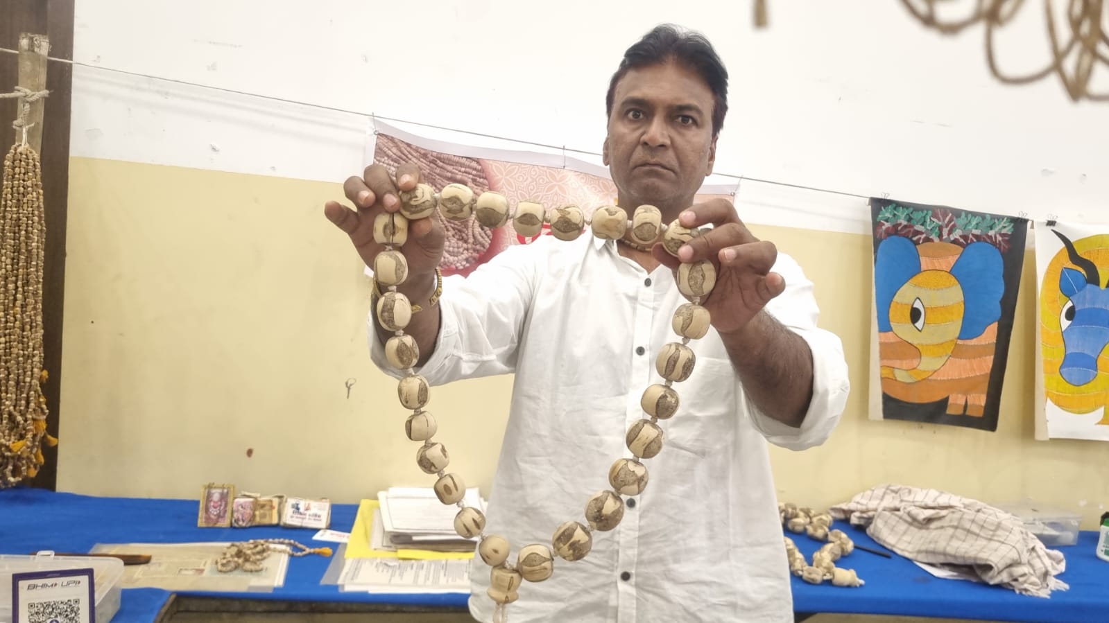 mrugnayni, handcraft, madhya pradesh, art, nagpur, local mp artist