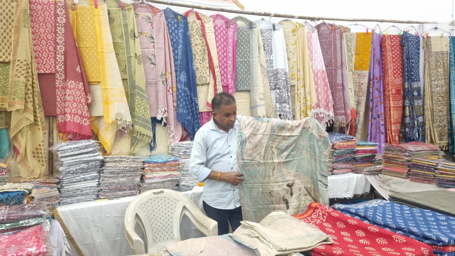 mrugnayni, handcraft, madhya pradesh, art, nagpur, local mp artist