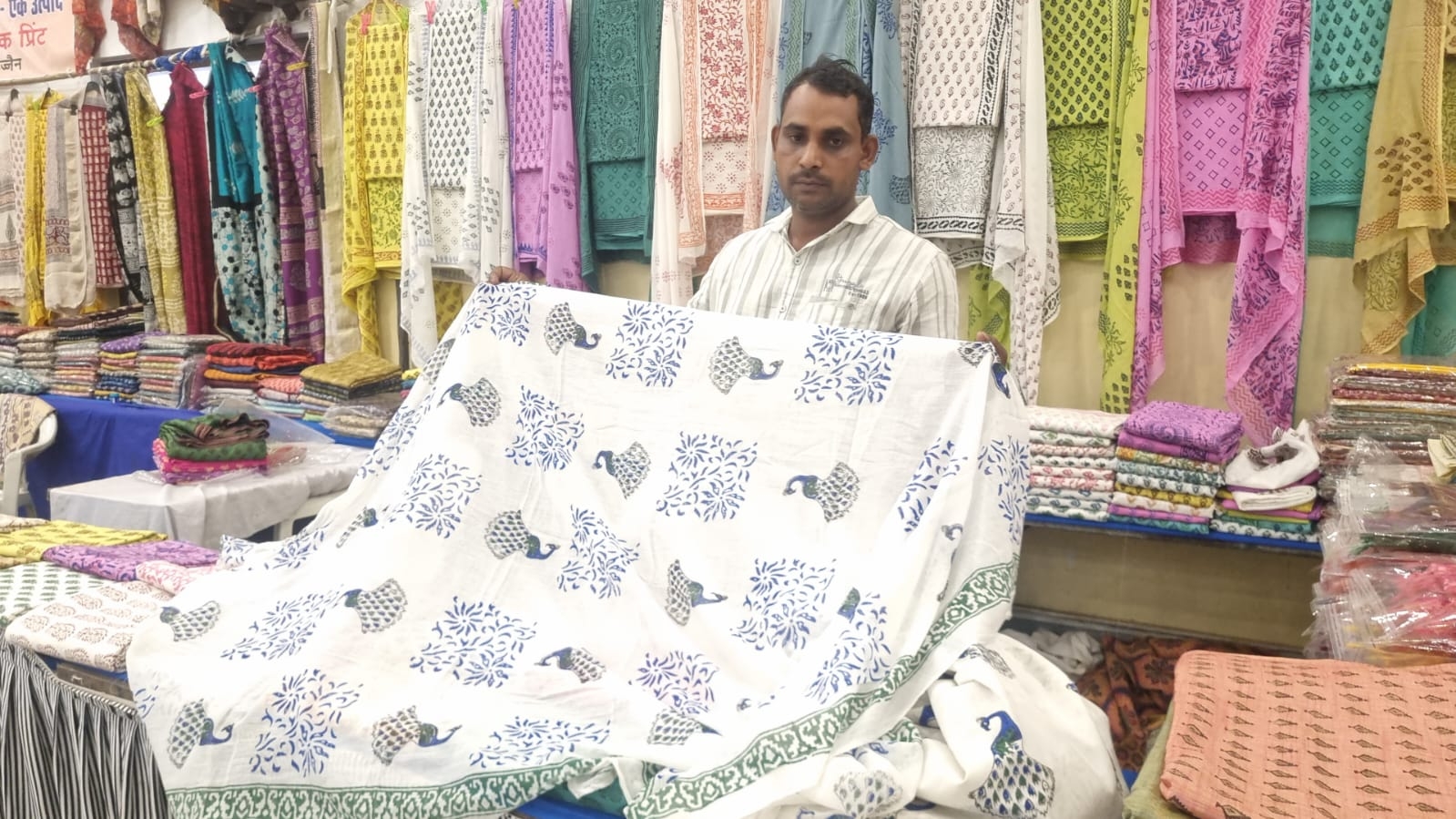 mrugnayni, handcraft, madhya pradesh, art, nagpur, local mp artist