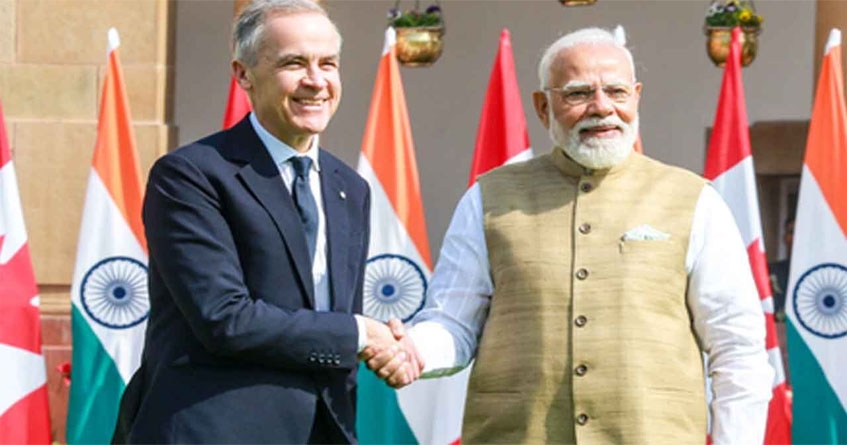 India Canada cooperation