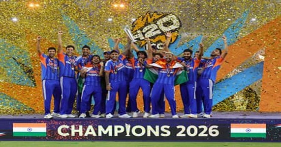 T20 World Cup 2026: भारत ने न्यूजीलैंड को 96 रन से हराकर रचा इतिहास
