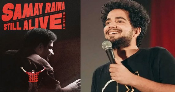 Samay Raina Still Alive! विवादों के बाद जोरदार कमबैक, तोड़ी 14 महीने की चुप्पी, हुए इमोशनल