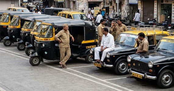 मिरा-भायंदर में ऑटो-टैक्सी चालकों के लिए मराठी अनिवार्य, पायलट प्रोजेक्ट शुरू