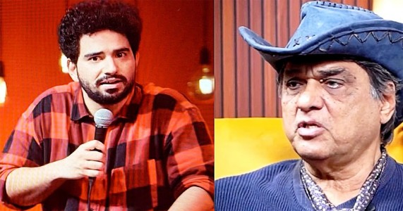 ‘कुत्ते की दुम’ विवाद! मुकेश खन्ना का समय रैना पर तीखा हमला