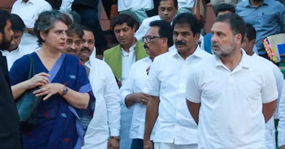 केरल में कांग्रेस आज कर सकती है मुख्यमंत्री चेहरे का ऐलान