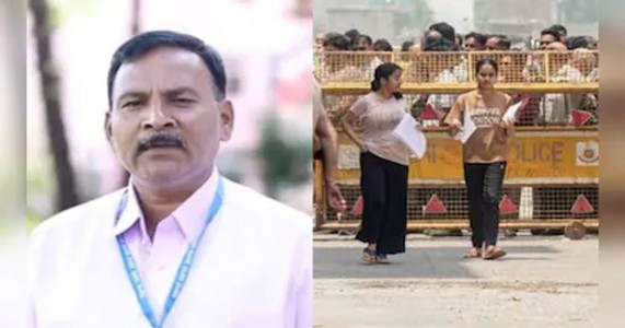 NEET-UG 2026 पेपर लीक मामले में बड़ा खुलासा, कथित मास्टरमाइंड पीवी कुलकर्णी गिरफ्तार