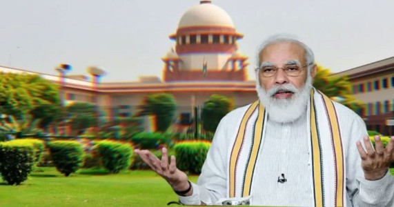 ईंधन बचत अभियान के तहत सुप्रीम कोर्ट के बड़े फैसले, वर्चुअल सुनवाई और कार पूलिंग लागू