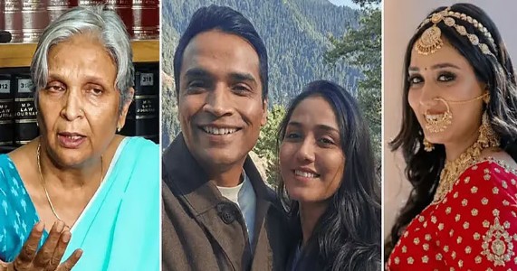 त्विशा शर्मा सुसाइड केस : CBI ने सास गिरिबाला सिंह की पांच दिन की रिमांड मांगी, समर्थ सिंह की हिरासत बढ़ाने की भी मांग