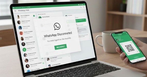 WhatsApp में आया नया Logout फीचर, बिना चैट डिलीट किए कर सकेंगे अकाउंट से साइन आउट