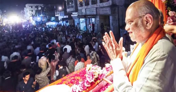 बंगाल में भाजपा की ऐतिहासिक जीत! अमित शाह बोले, 'कार्यकर्ताओं के संघर्ष का परिणाम'