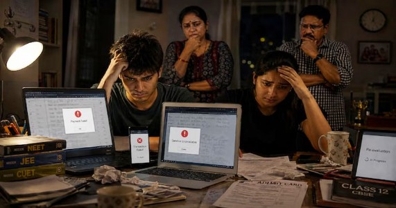 सीबीएसई पोर्टल में तकनीकी दिक्कत! 4 लाख से अधिक छात्र उत्तर पुस्तिकाओं और पुनर्मूल्यांकन के लिए कर रहे आवेदन