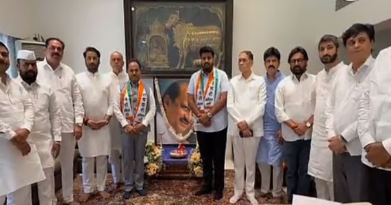परभणी से पुणे तक एनसीपी में पार्थ पवार की बढ़ती पकड़, विक्रम काकड़े को मिली उम्मीदवारी